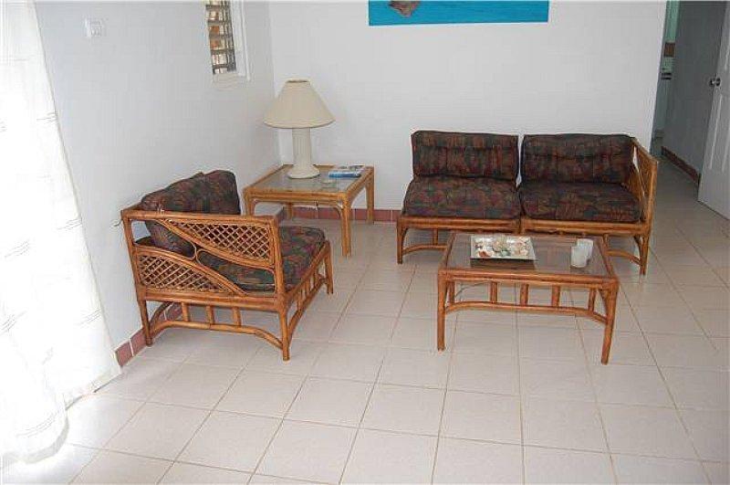 Portobello Apartments - Bonaire الغرفة الصورة